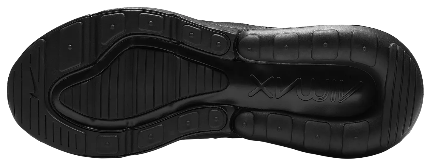 Nike Air Max 270 - Black/Black/Black - Image 5