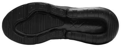 Nike Air Max 270 - Black/Black/Black - Image 5