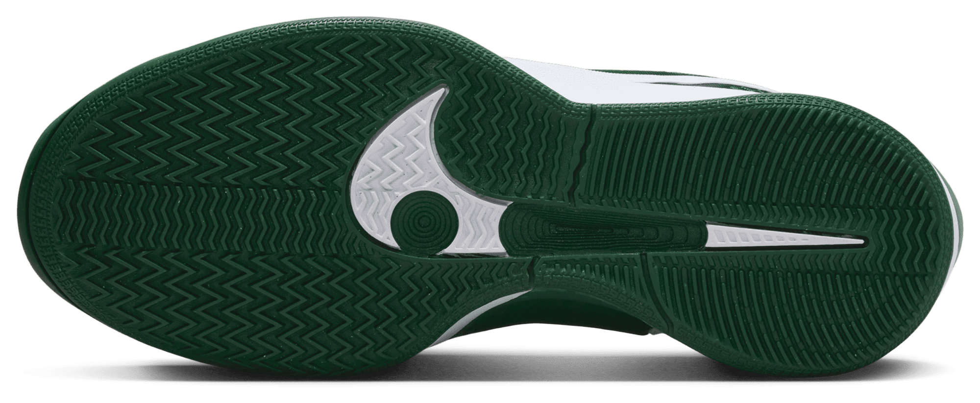 Nike Sabrina 2 - Gorge Green/Volt/White - Image 5