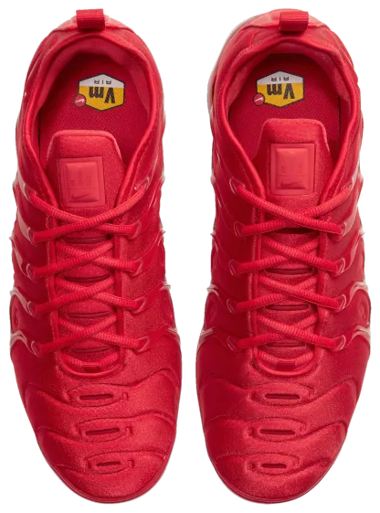 Nike Air Vapormax Plus - University Red/University Red/Red - Image 4