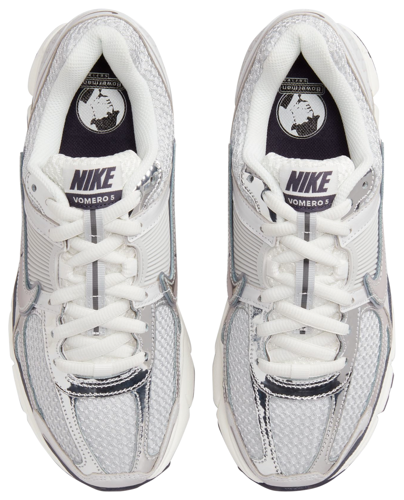 Nike Zoom Vomero 5 - Charcoal/Photon Dust - Image 5