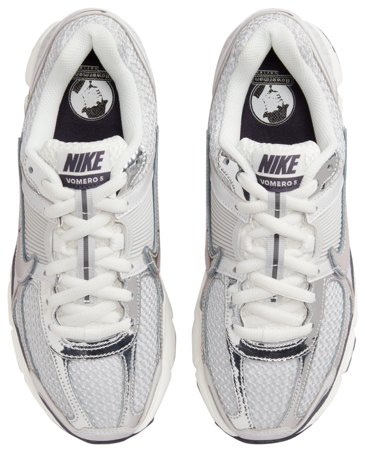 Nike Zoom Vomero 5 - Charcoal/Photon Dust - Image 5