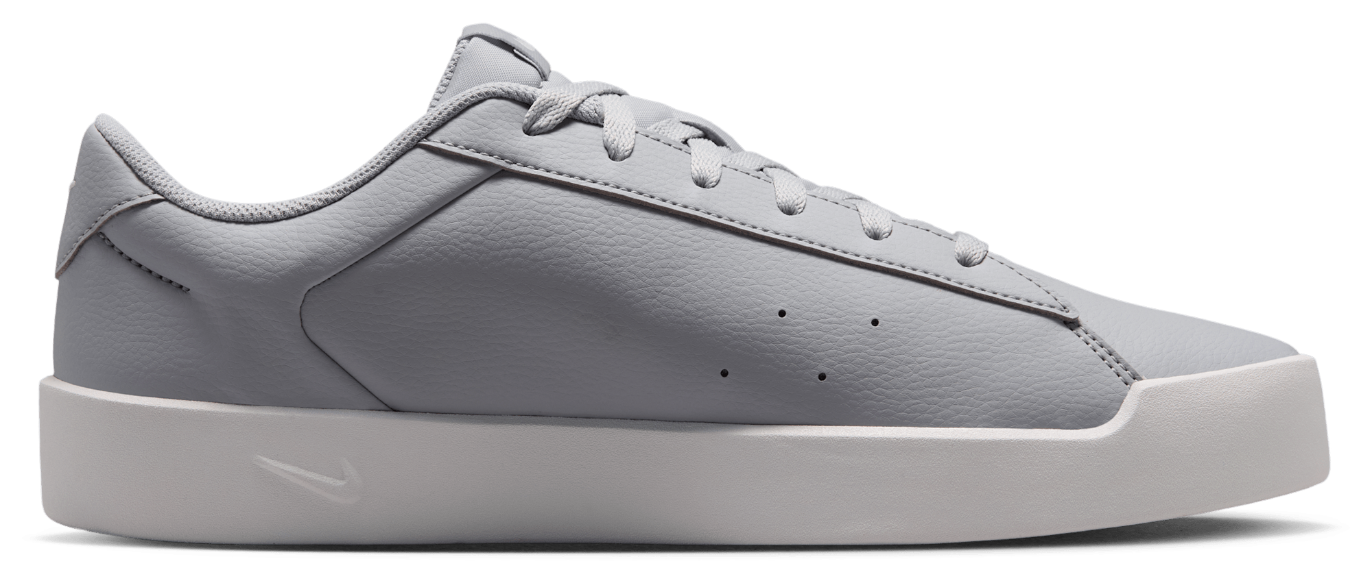 Nike Court Heritage SL - Wolf Grey/Photon Dust/Wolf Grey - Image 1
