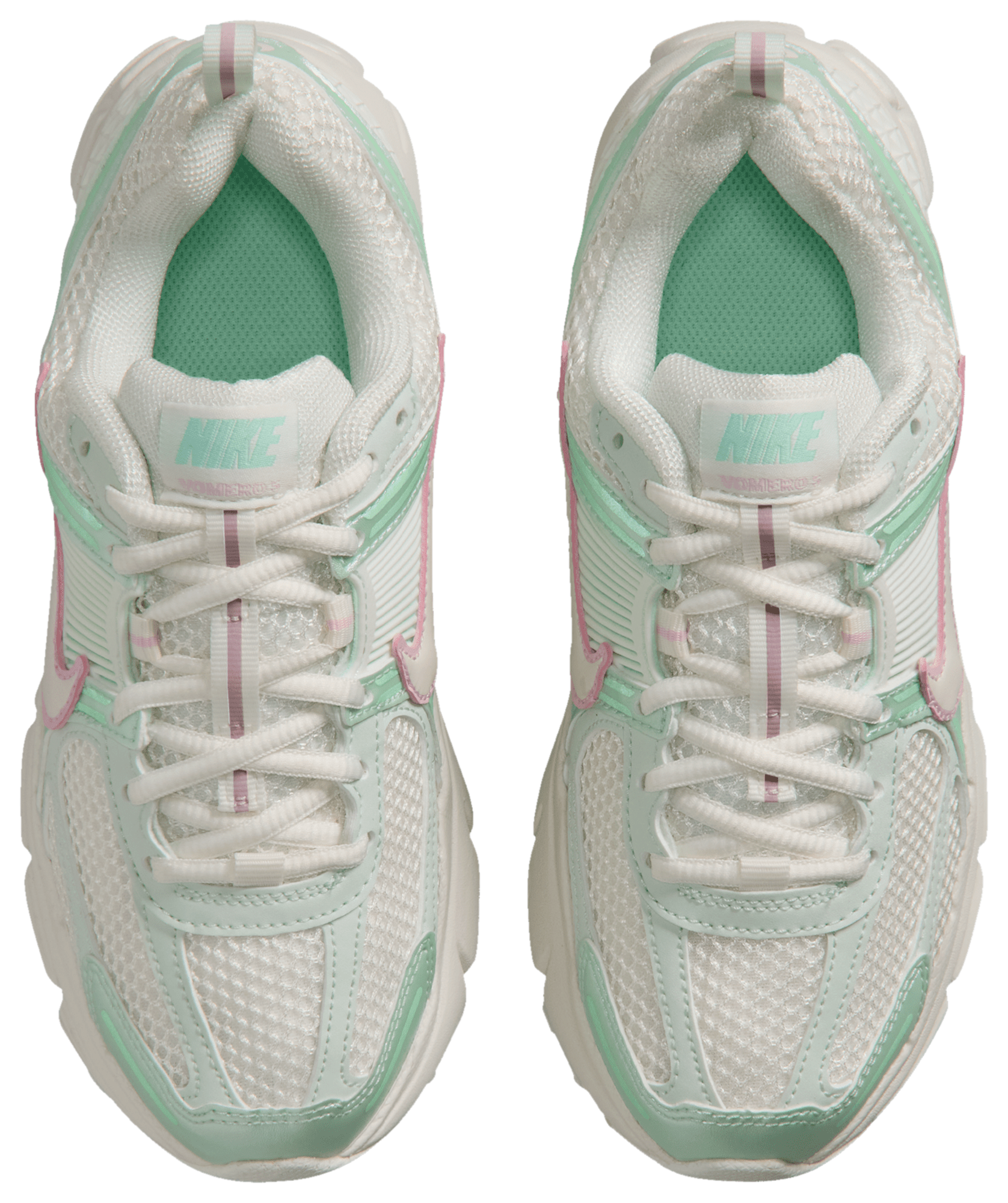 Nike Vomero 5 童款 - Sail/Sail/Pink Foam - Image 4