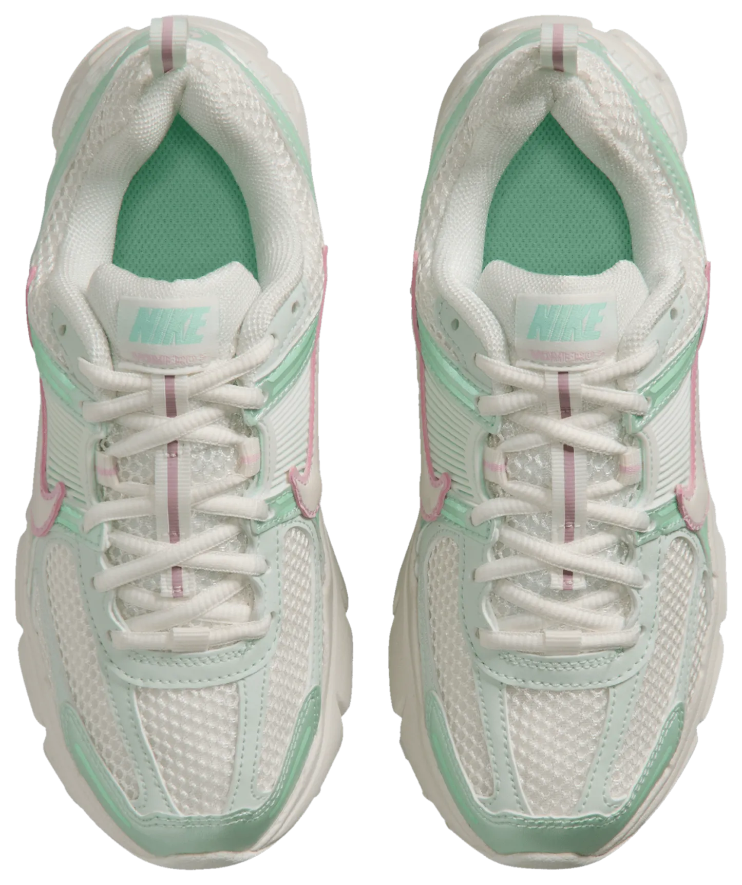 Nike Vomero 5 童款 - Sail/Sail/Pink Foam - Image 4