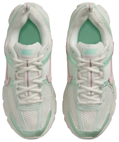 Nike Vomero 5 童款 - Sail/Sail/Pink Foam - Image 4