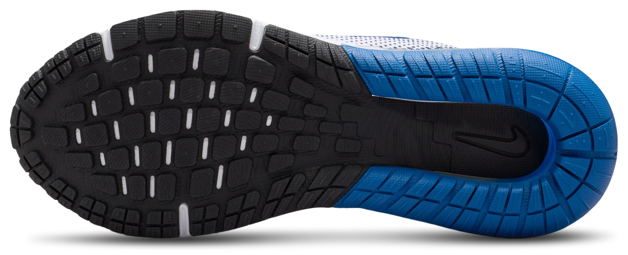 Nike Air Max Phoenix 童款 - Game Royal/White - Image 5