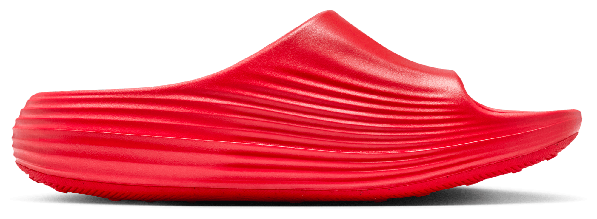 Nike Reactx Rejuven8 Slides - Lt Crimson/Lt Crimson/Lt Crimson - Image 1