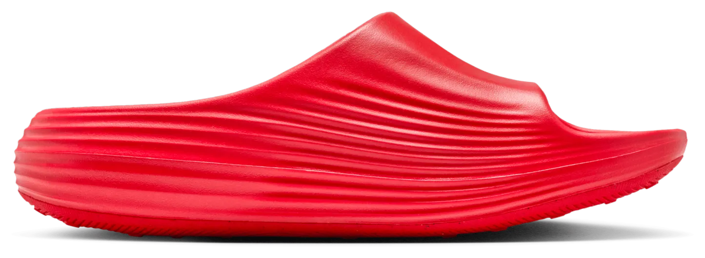 Nike Reactx Rejuven8 Slides - Lt Crimson/Lt Crimson/Lt Crimson - Image 1