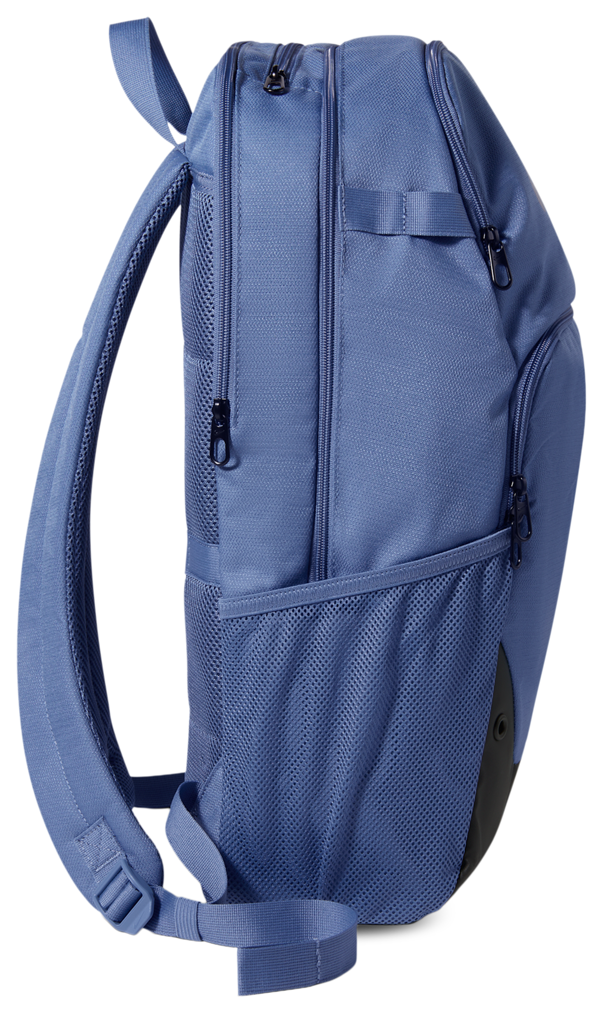 Nike Brasilia XL Backpack X - Reflective Silver/Indigo Storm/Black - Image 3