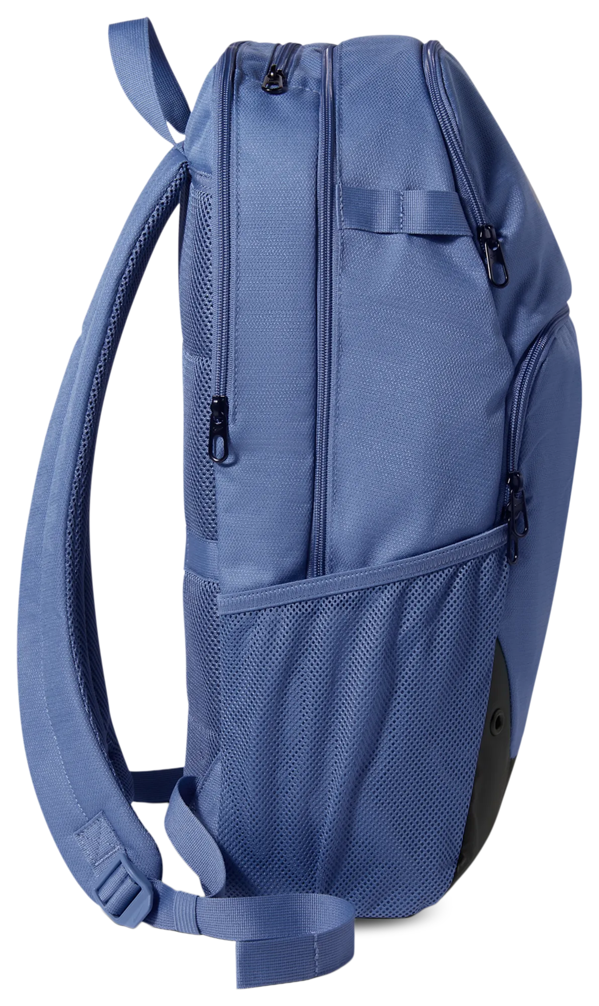 Nike Brasilia XL Backpack X - Reflective Silver/Indigo Storm/Black - Image 3