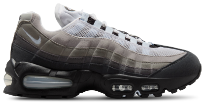 Nike Air Max 95 - Medium Gray/Blue Tint/Black - Image 1