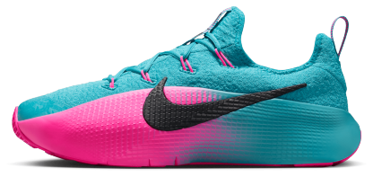 Nike Lebron TR 1 - Dusty Cactus/Black/Pink Blast - Image 2