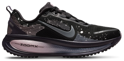 Nike Vomero 18 SE - Black/Metallic Dark Grey/Cave Purple - Image 1