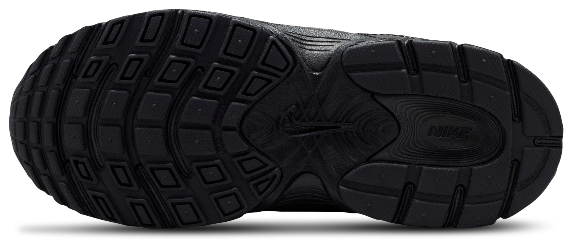 Nike V5 RNR 童款 - Black/Black - Image 5
