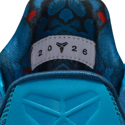 Nike Kobe X EM Protro - Blue Lagoon/Black - Image 8
