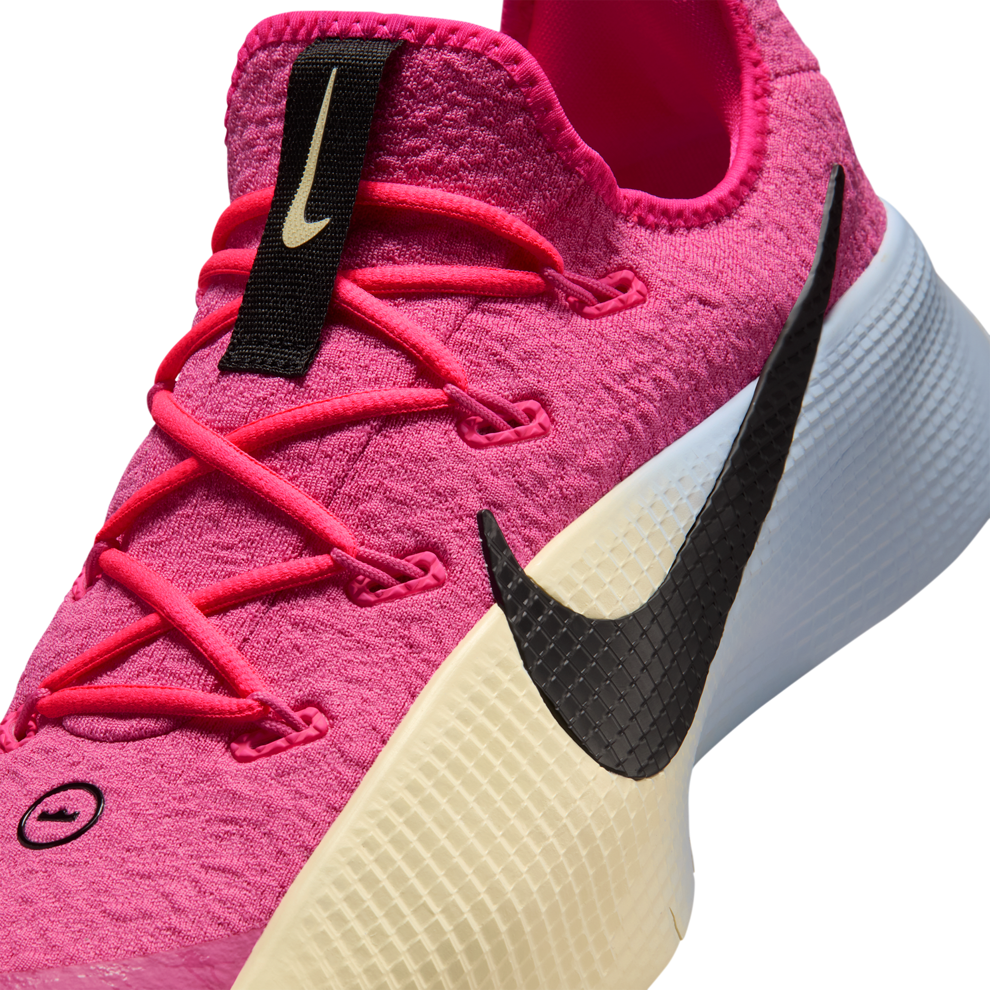 Nike Lebron TR 1 - Alabaster/Pinksicle/Black - Image 7