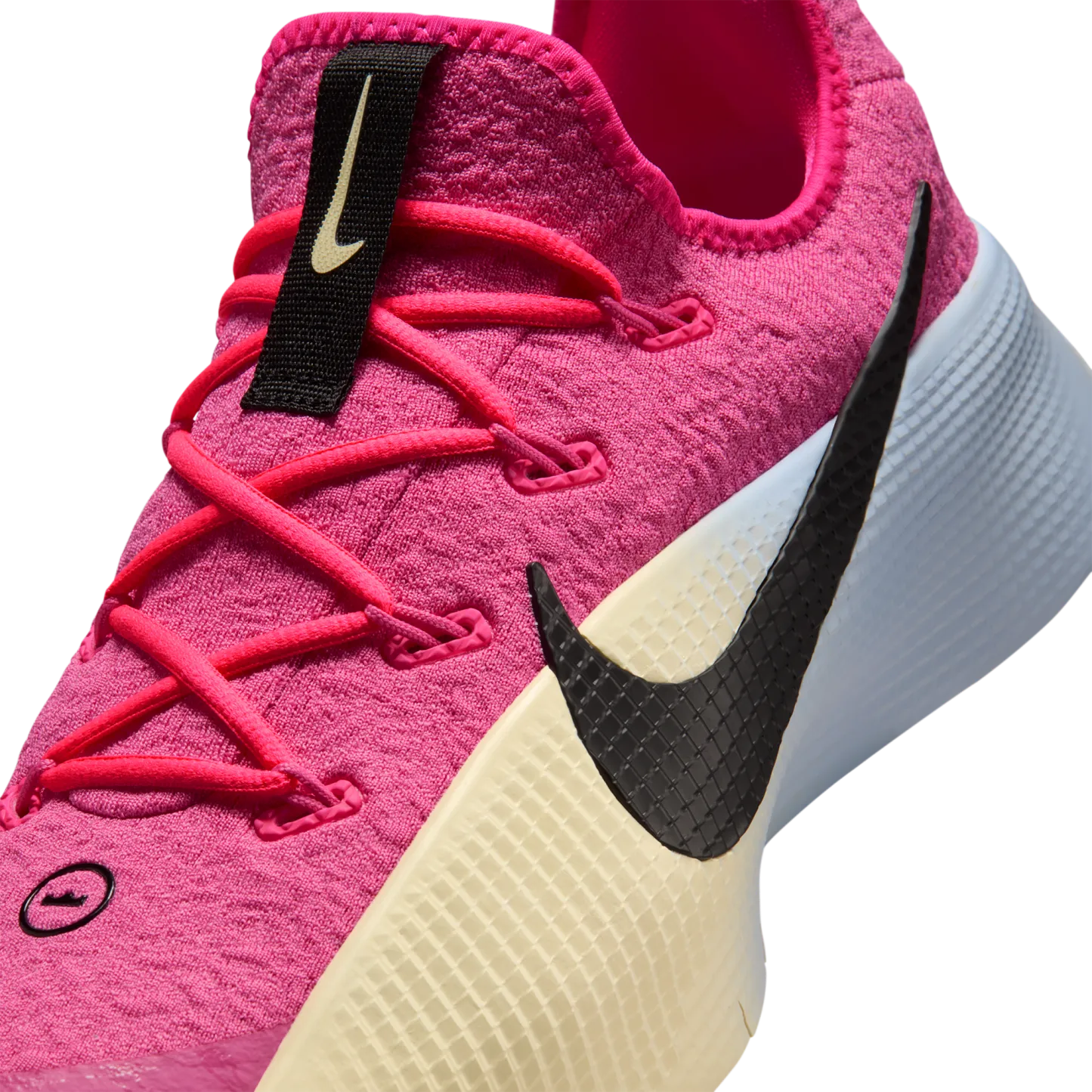 Nike Lebron TR 1 - Alabaster/Pinksicle/Black - Image 7