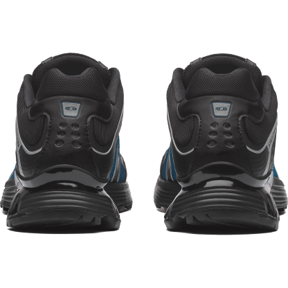 Salomon XT-WHISPER - Black / Gibraltar Sea / Ftw Silver - View 4