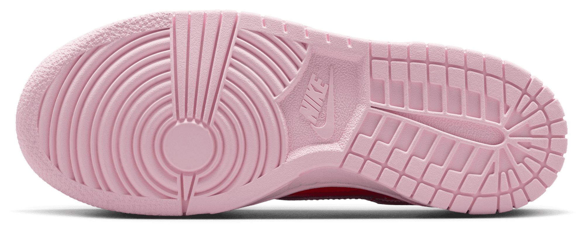 Nike Dunk Low Valentine's Day 童款 - Red/Pink Foam/Summit White - Image 5