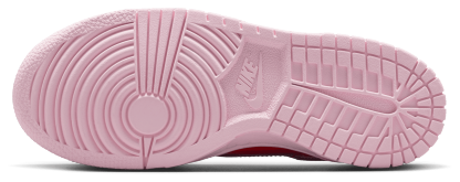 Nike Dunk Low Valentine's Day 童款 - Red/Pink Foam/Summit White - Image 5