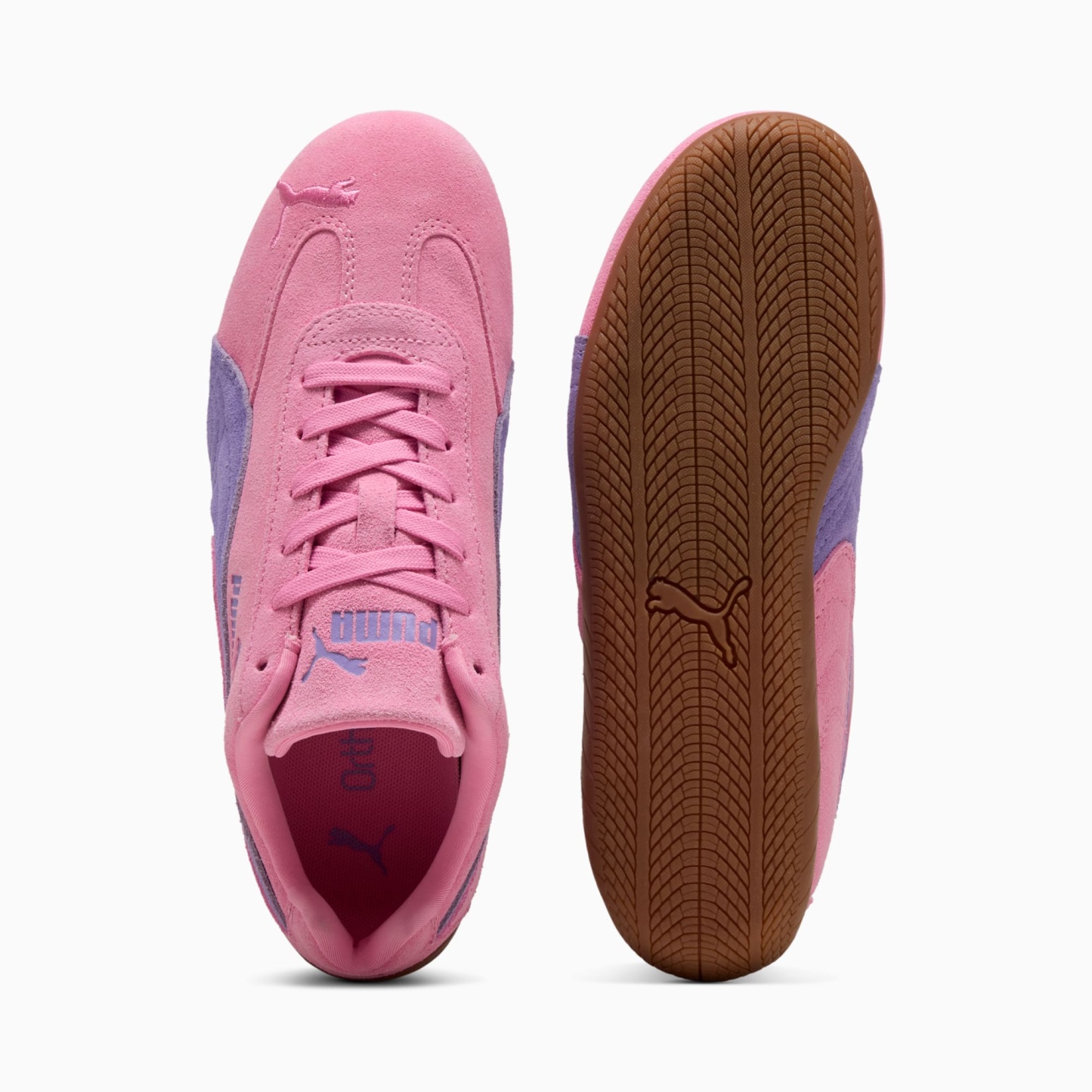 Speedcat OG Big Kids' Sneakers - Posie Pink-Lavender Alert - 6