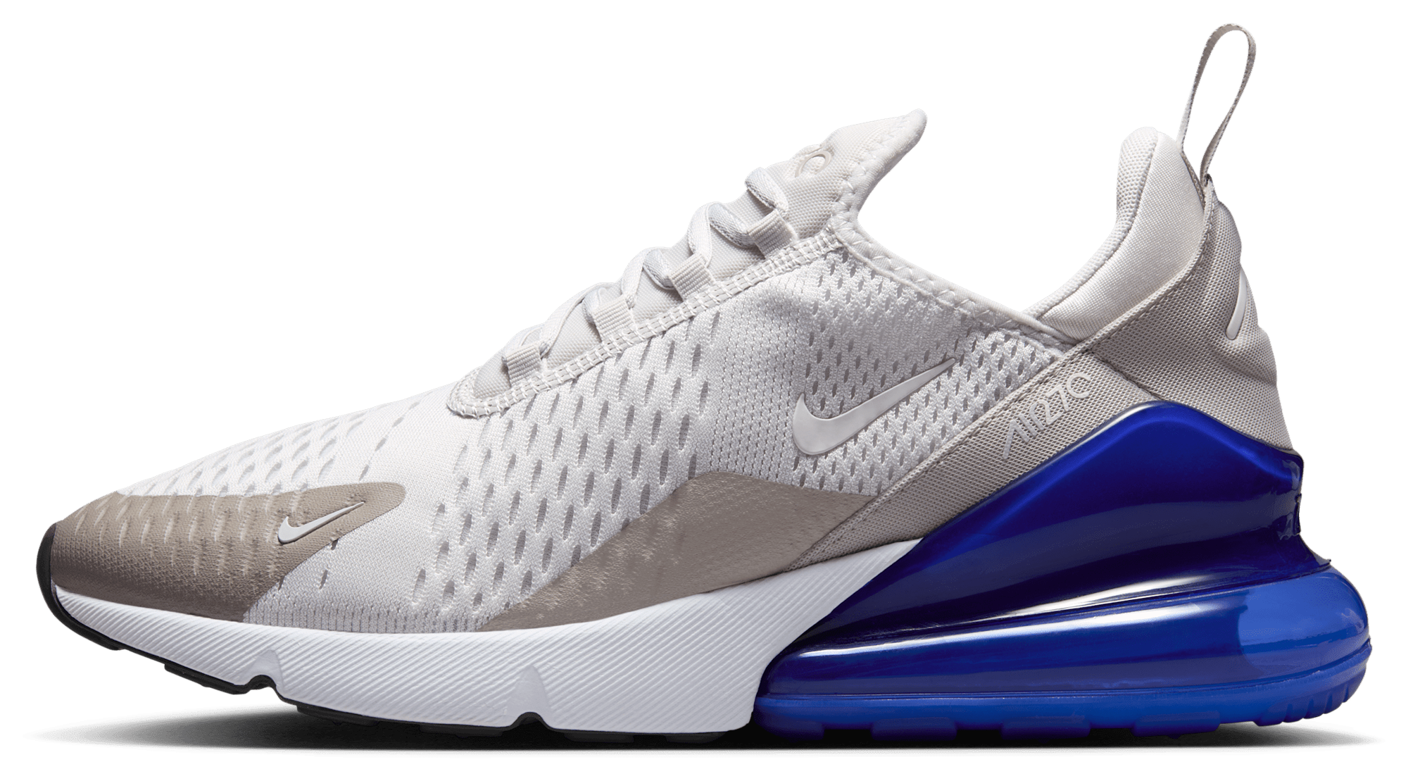 Nike Air Max 270 - Vast Grey/Summit White/Black - Image 2