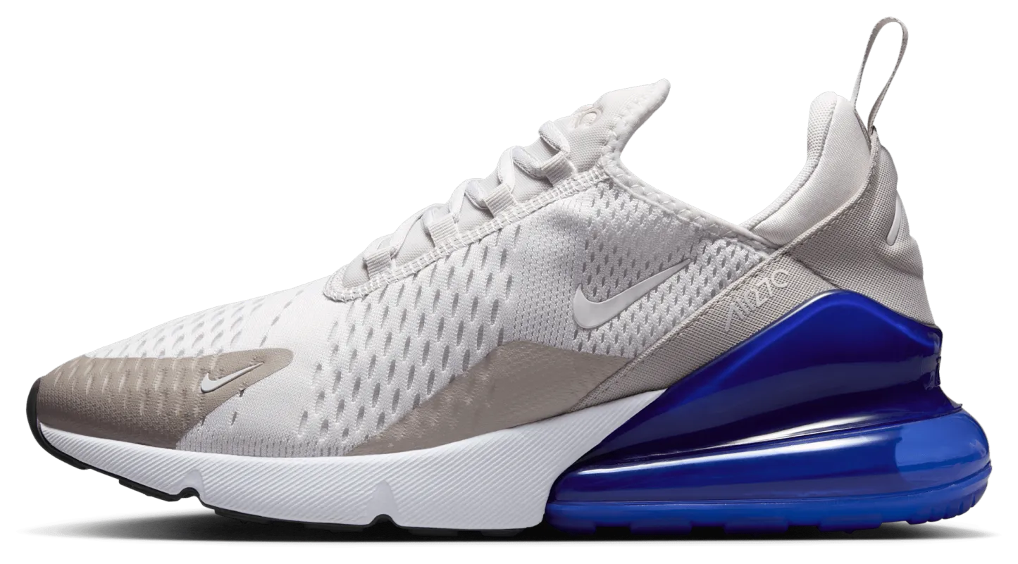 Nike Air Max 270 - Vast Grey/Summit White/Black - Image 2
