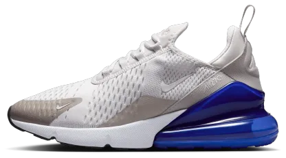 Nike Air Max 270 - Vast Grey/Summit White/Black - Image 2