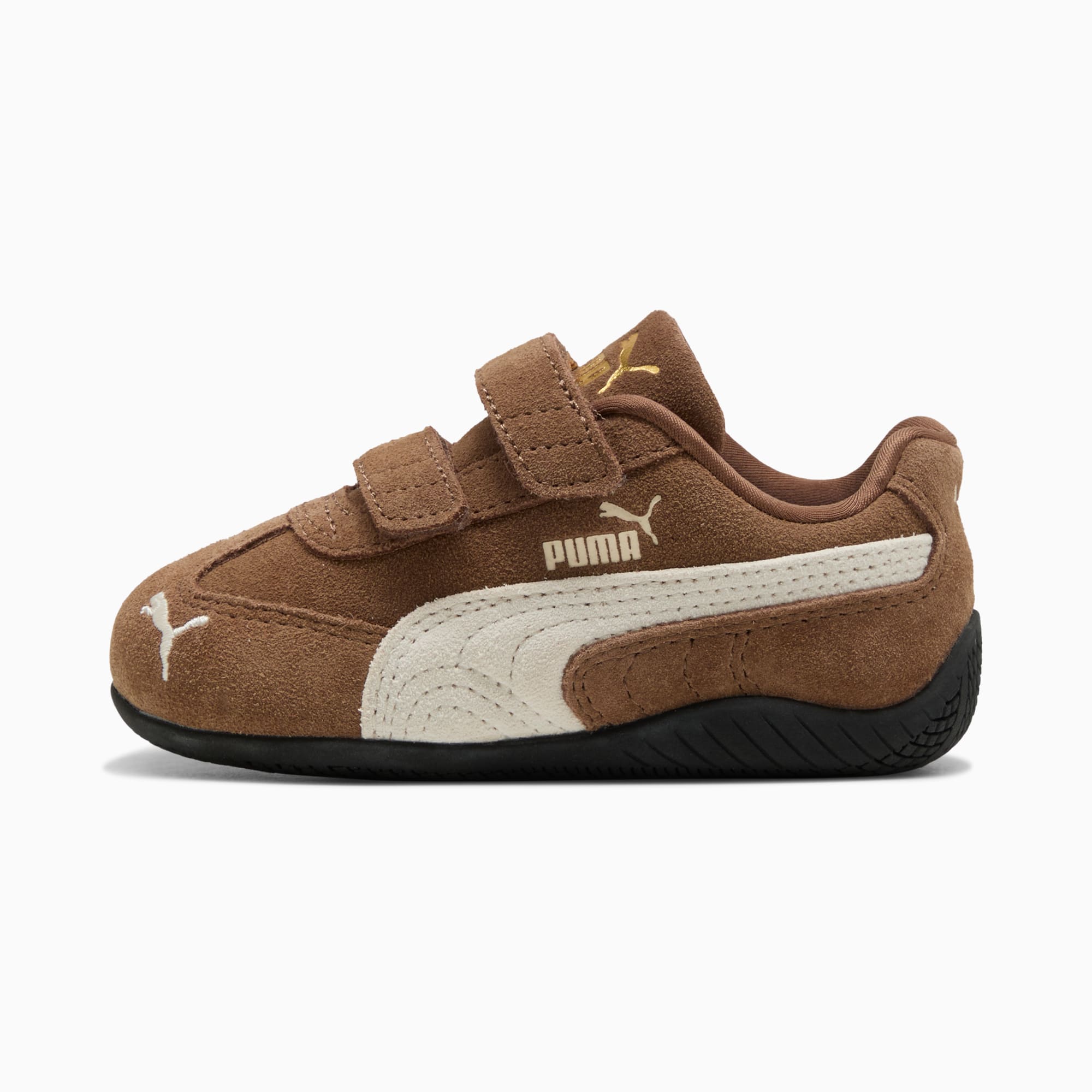 Speedcat OG Toddlers' Easy On Sneakers - Haute Coffee-Frosted Ivory - 1