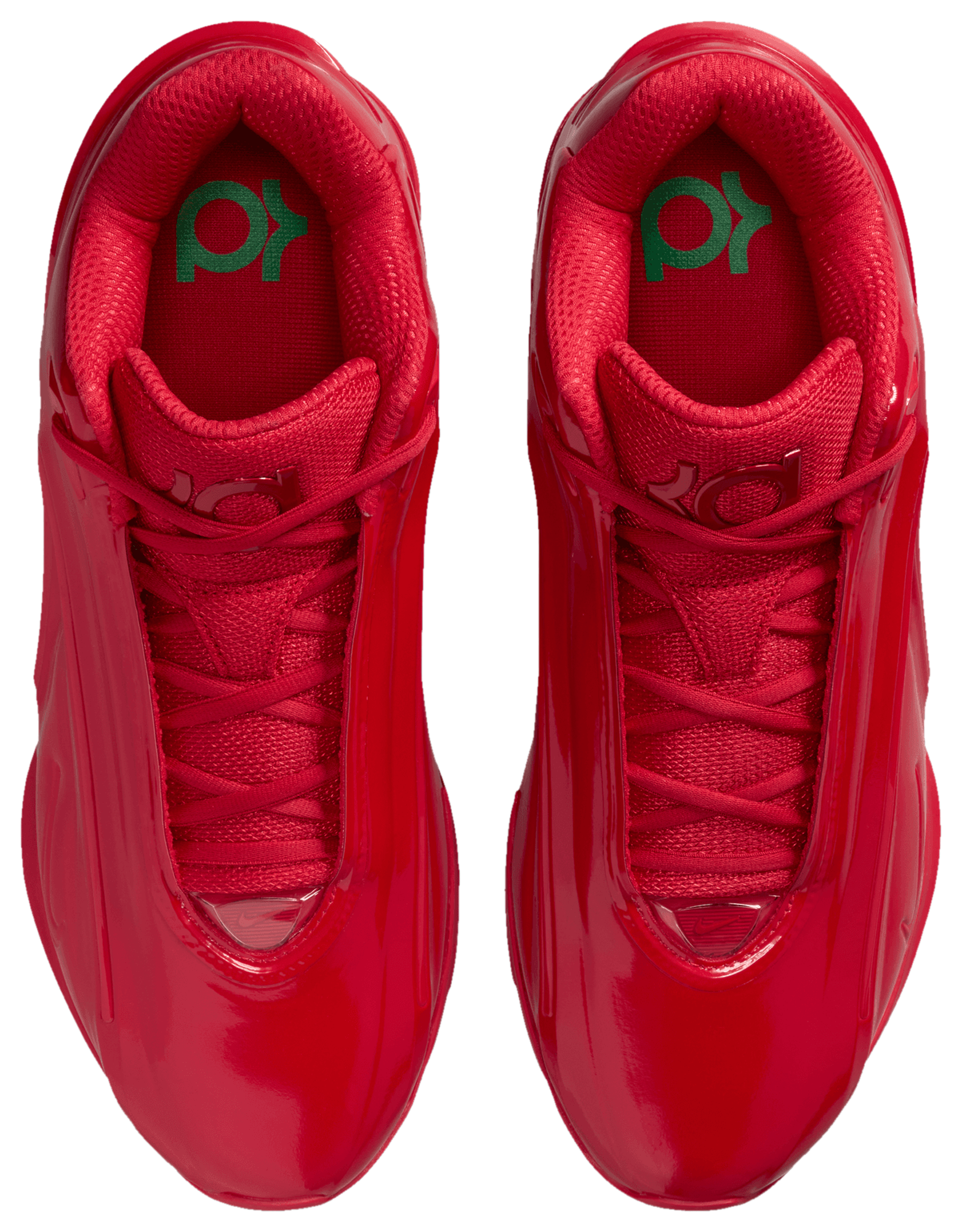 Nike KD 19 - University Red/University Gold /Stadium Green  - Image 4
