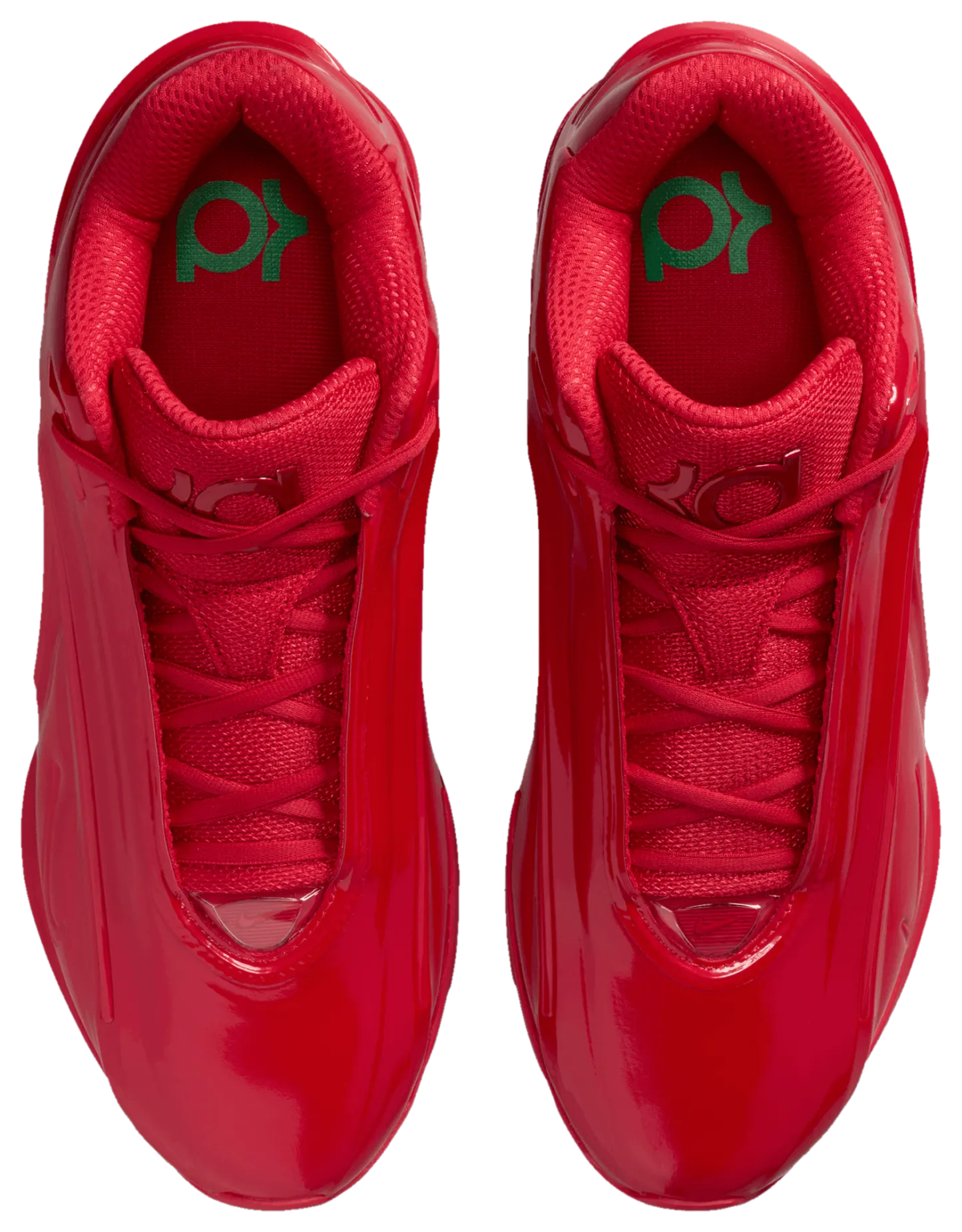 Nike KD 19 - University Red/University Gold /Stadium Green  - Image 4