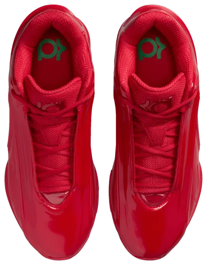 Nike KD 19 - University Red/University Gold /Stadium Green  - Image 4