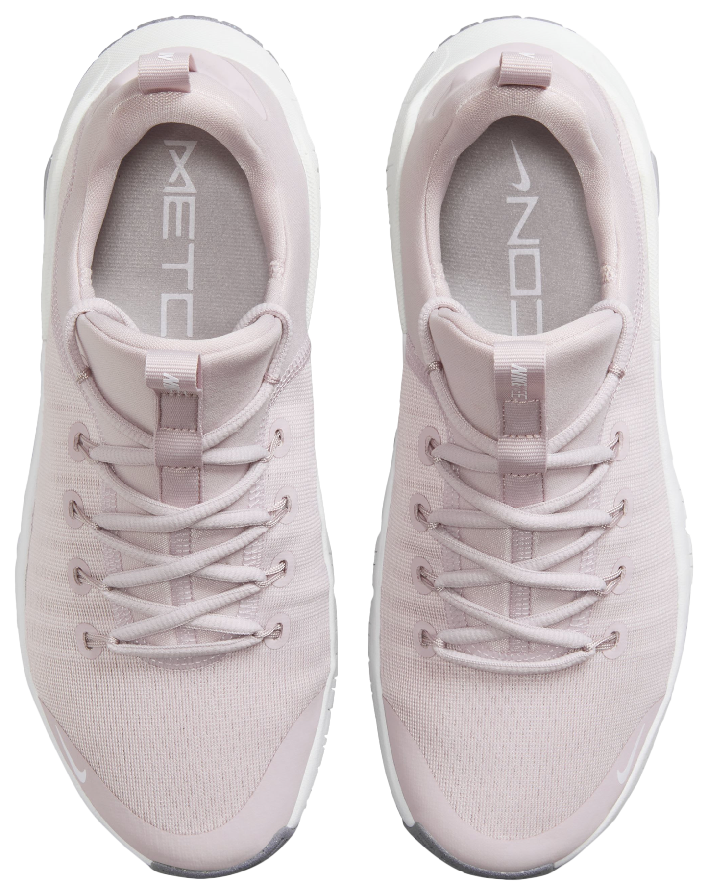 Nike Metcon 6 - White/Cement Grey/Platinum Volt - Image 4
