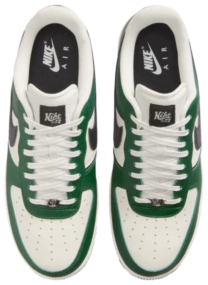 Nike Air Force 1 '07 LV8 - Sail/Fir/Black - Image 4