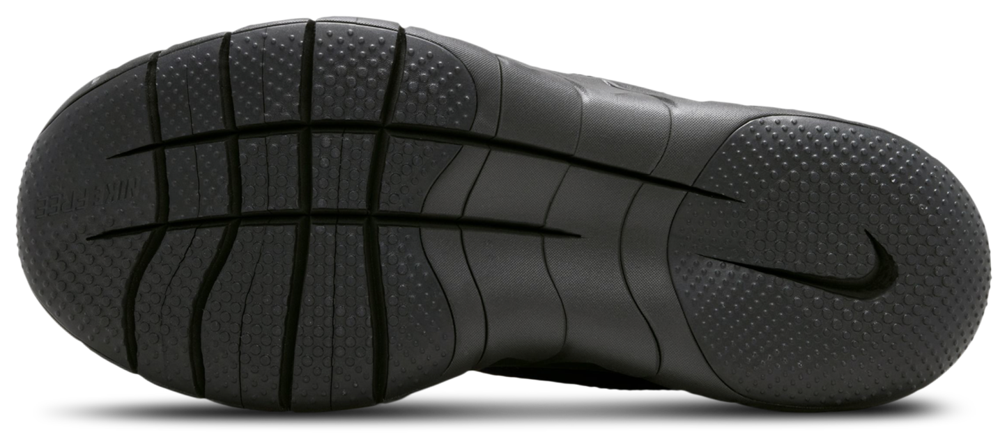 Nike Free Ride 童款 - Black/Anthracite - Image 5