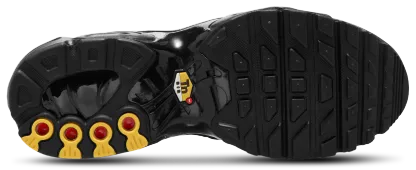 Nike Air Max Plus 童款 - Multi/Black - Image 4