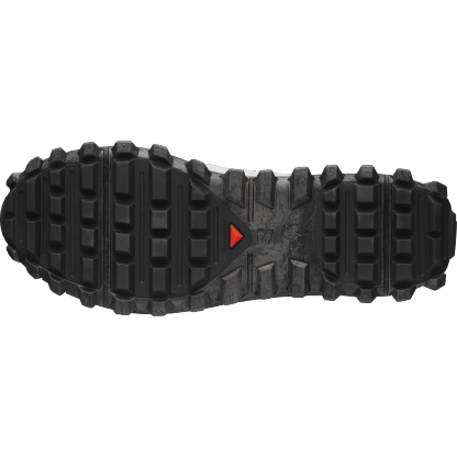 Salomon SNOWCLOG OG - Pearl Blue / Black / Black - View 8
