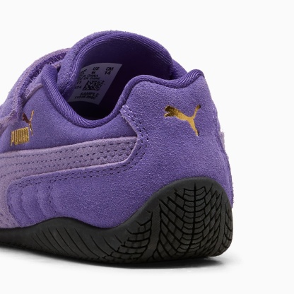 Speedcat OG Toddlers' Easy On Sneakers - Team Violet-Lavender Alert - 3