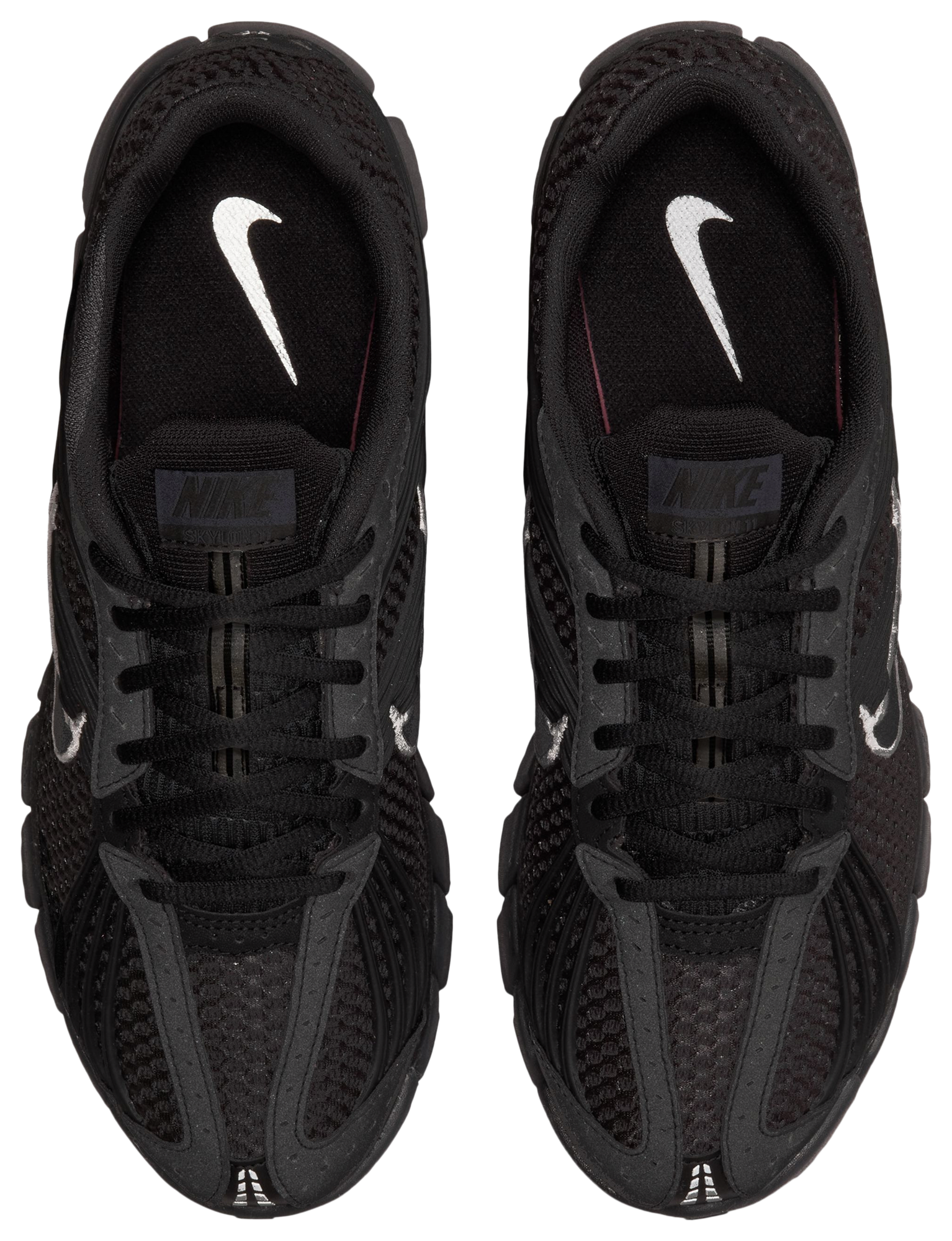 Nike Zoom Skylon 11 - Anthracite/Metallic Silver/Black - Image 4