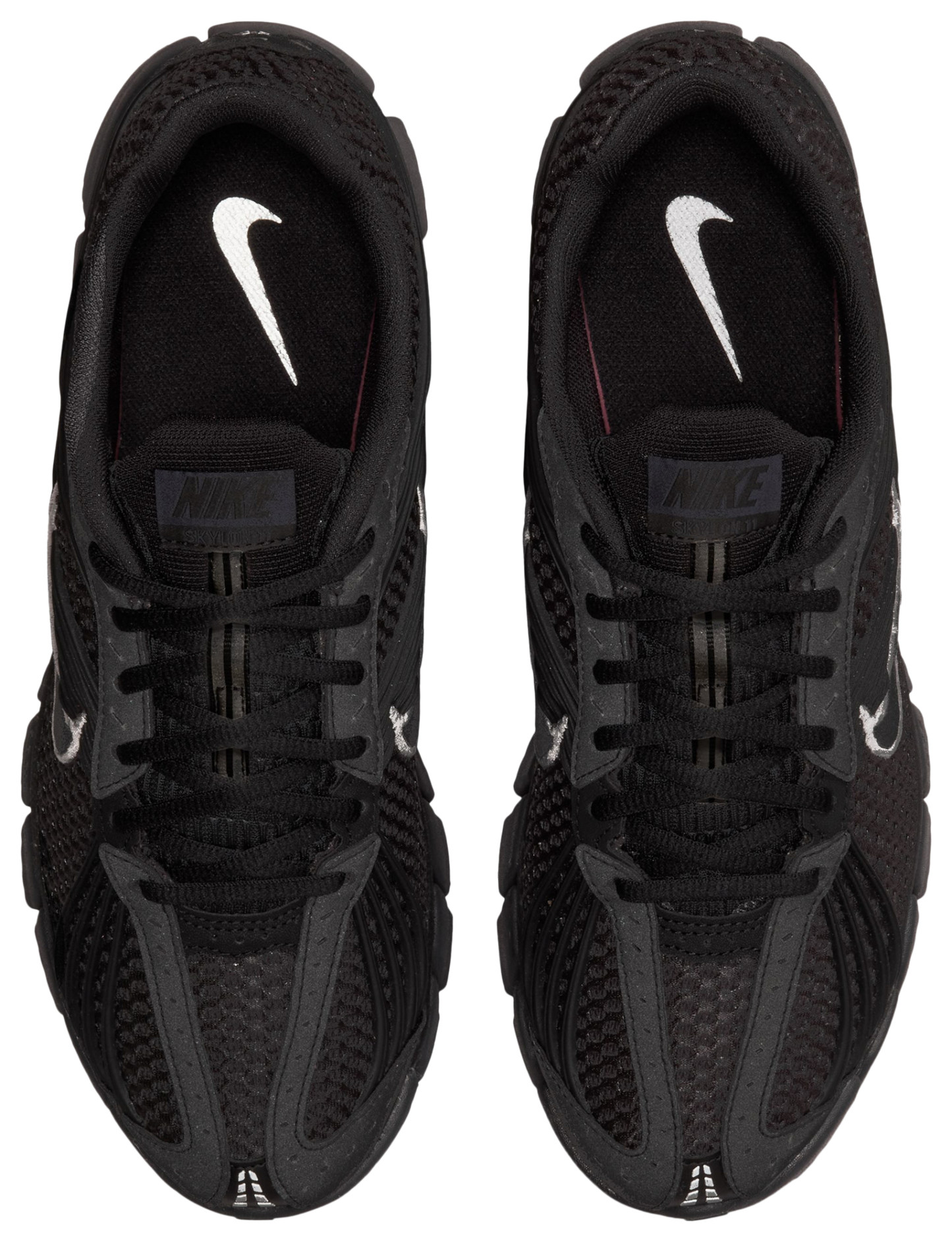Nike Zoom Skylon 11 - Anthracite/Metallic Silver/Black - Image 4