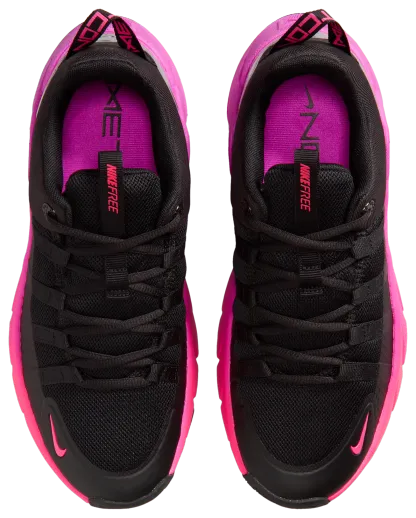 Nike Free Metcon 7 - Black/Hyper Pink/Fuchsia Blast - Image 4