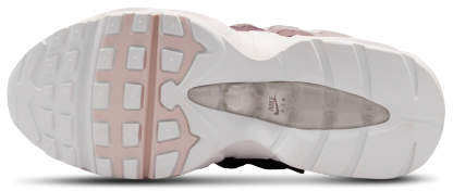 Nike Air Max 95 童款 - White/Pink/Brown - Image 5