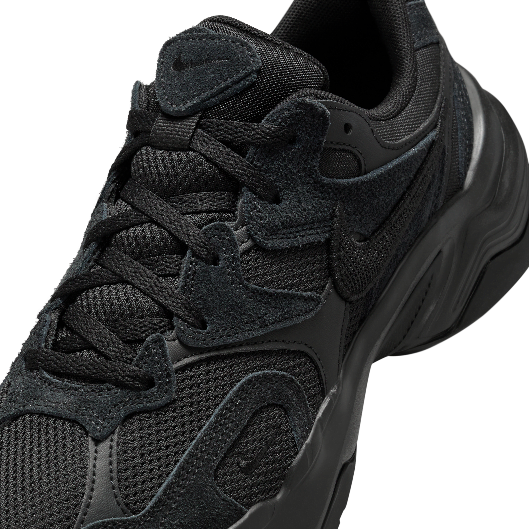 Nike AL8 - Black/Black - Image 7