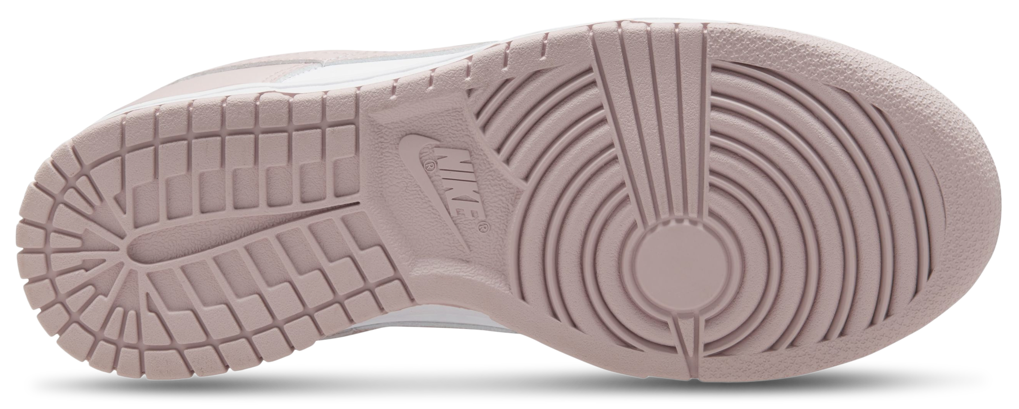 Nike Dunk Low Ess - White/Pink - Image 4