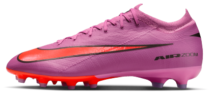 Nike ZM Vapor 16 Pro AG - Magic Flamingo/Black/Total Crimson - Image 2