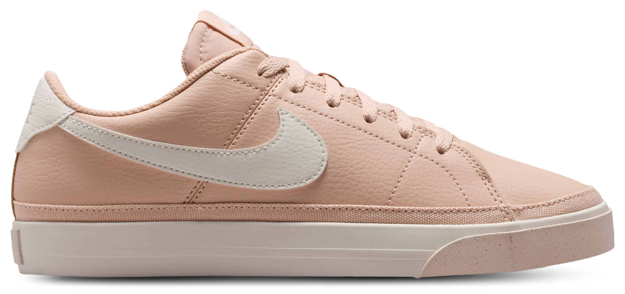 Nike Court Legacy Low - Shimmer/Sail/Sail - Image 1