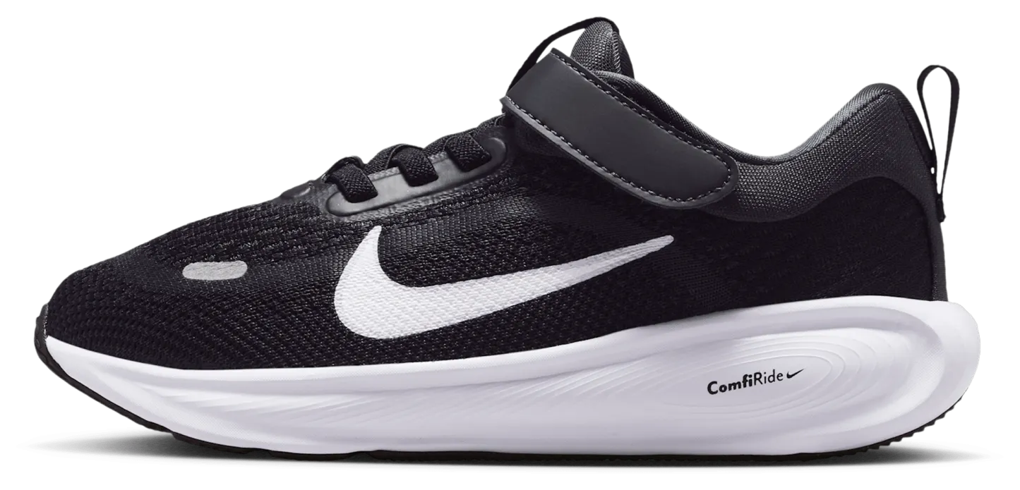 Nike Stellar Ride 童款 - White/Anthracite/Black - Image 2