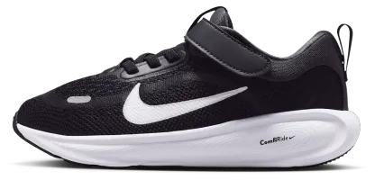 Nike Stellar Ride 童款 - White/Anthracite/Black - Image 2