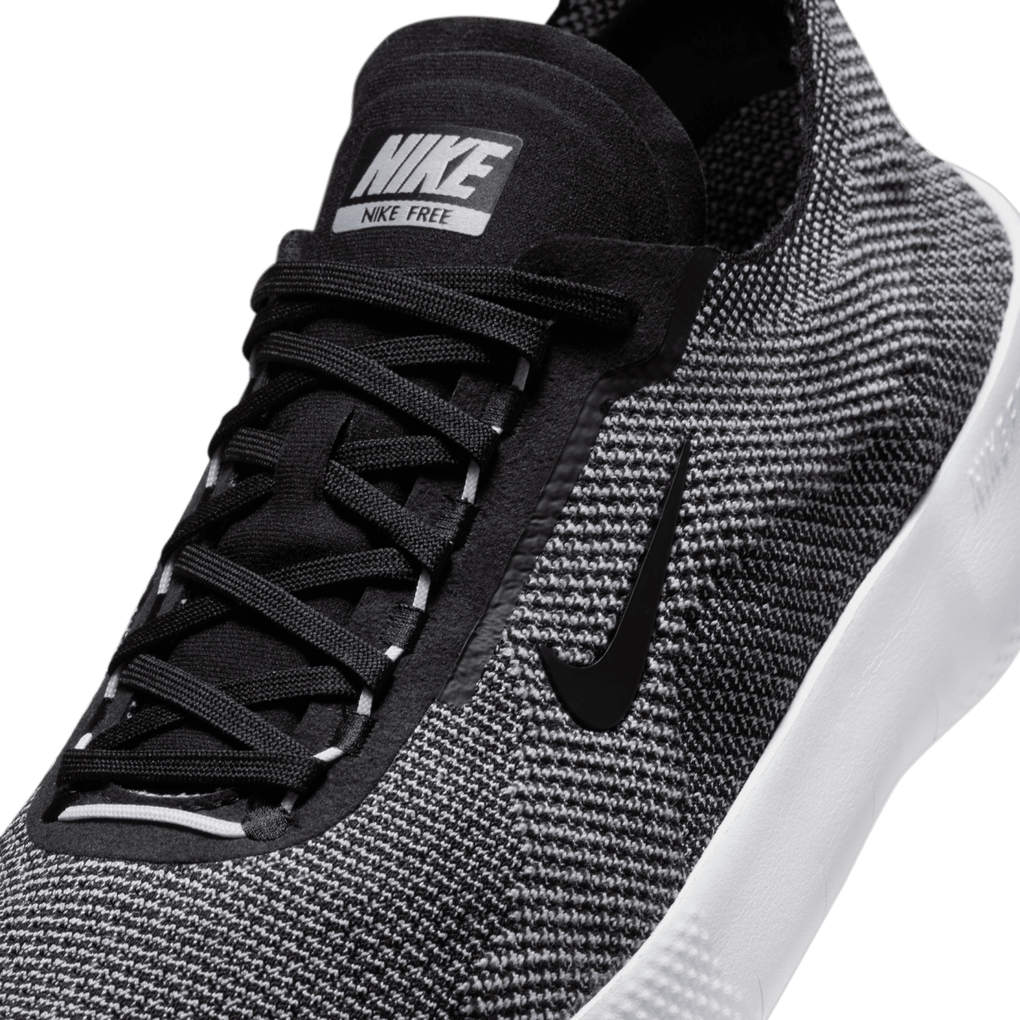 Nike Free 2025 - Black/White - Image 7